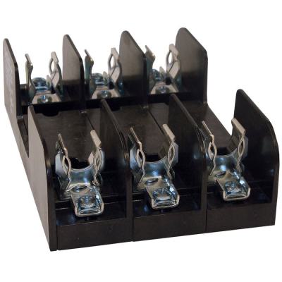  R FUSE BLOCK 600V 30A 3P PP 