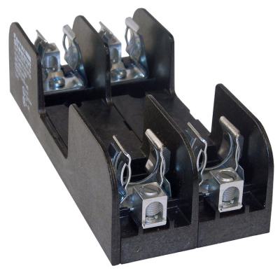  R FUSE BLOCK 600V 60A 2P BXR 