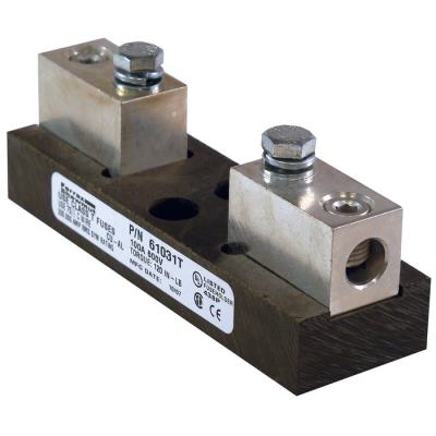  T FUSE BLOCK 600V 100A 1P BX 