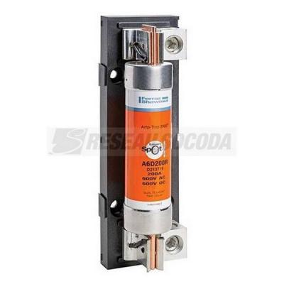 R FUSE BLOCK 600V 200A 1P SBX 