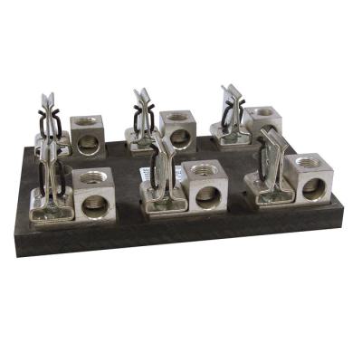  J FUSE BLOCK 600V 200A 3P SBX 