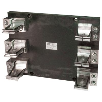  R FUSE BLOCK 600V 600A 3P BXR 