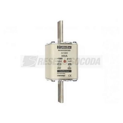  NH 3C 300A 500V GG 