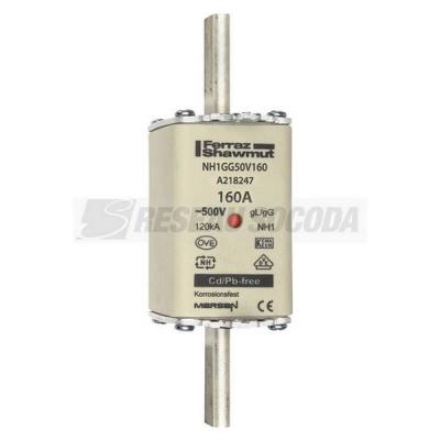  NH 1 160A 500V GG 