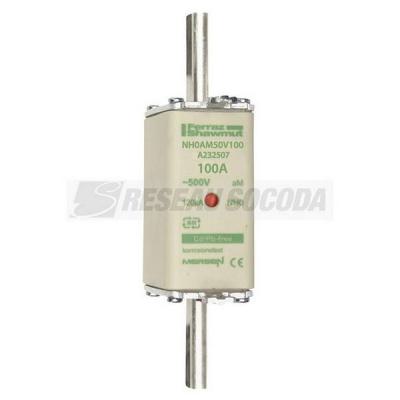  NH 0 100A 500V AM 