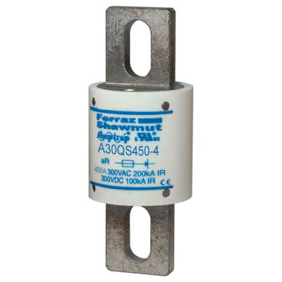 SC FUSE 300V 450A QS BLADE 