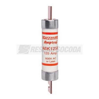  600V 125A RK1 FUSE 