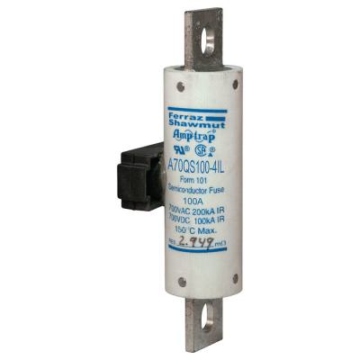  SC FUSE 700V 100A QS BLADE IL 