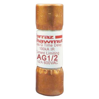  600V 1/2A CLASS G FUSE 