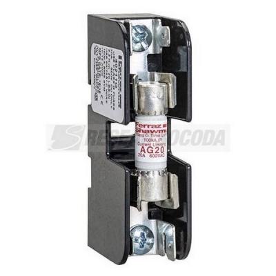  600V 20A CLASS G FUSE 