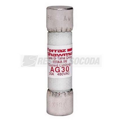  480V 30A CLASS G FUSE 