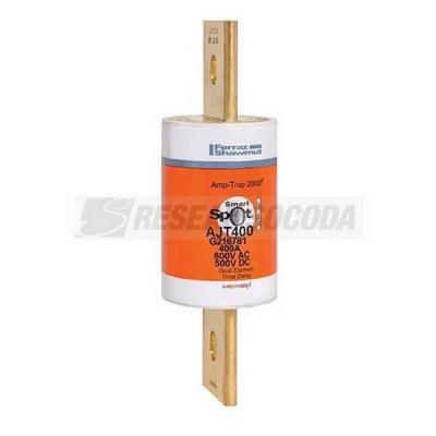  600V 400A CLASS J TD FUSE 