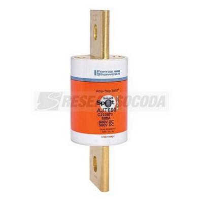  600V 600A CLASS J TD FUSE 