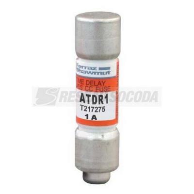  CC TD FUSE 600V 1A ATDR 