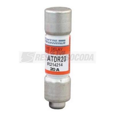  CC TD FUSE 600V 20A ATDR 