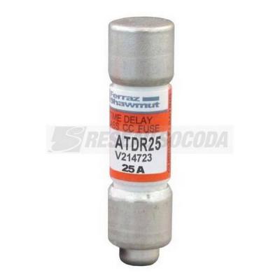  CC TD FUSE 600V 25A ATDR 