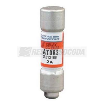  CC TD FUSE 600V 2A ATDR 