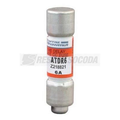  CC TD FUSE 600V 6A ATDR 