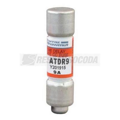  CC TD FUSE 600V 9A ATDR 