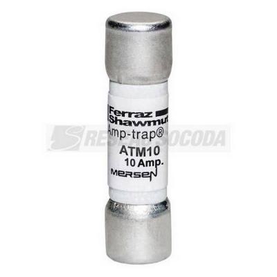  600V 10A MIDGET FUSE 