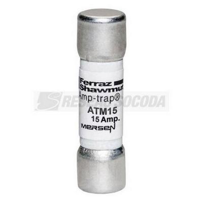  600V 15A MIDGET FUSE 