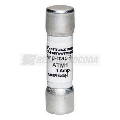  600V 1A MIDGET FUSE 