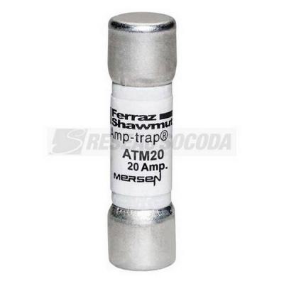  600V 20A MIDGET FUSE 