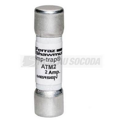  600V 2A MIDGET FUSE 