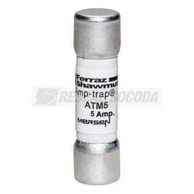 600V 5A MIDGET FUSE 