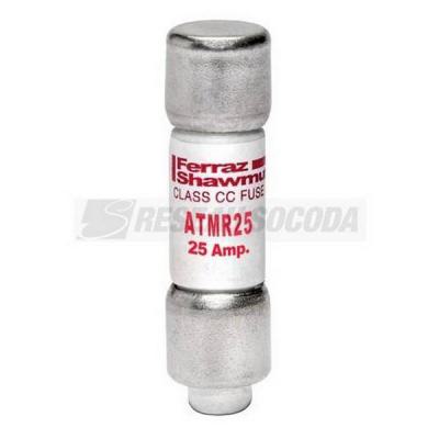  600V 25A CC FUSE 