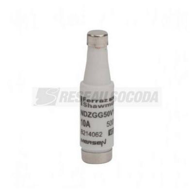  NDZ-FUSE 500V 10A GL-GG 