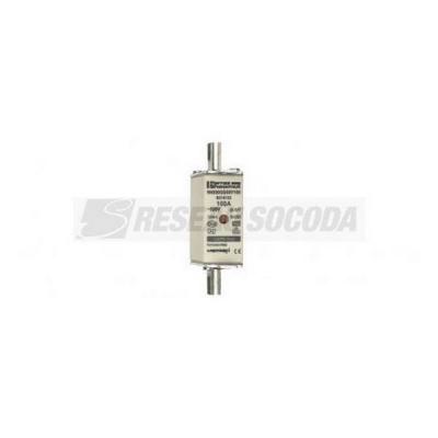  NH 000 100A 500V GG 