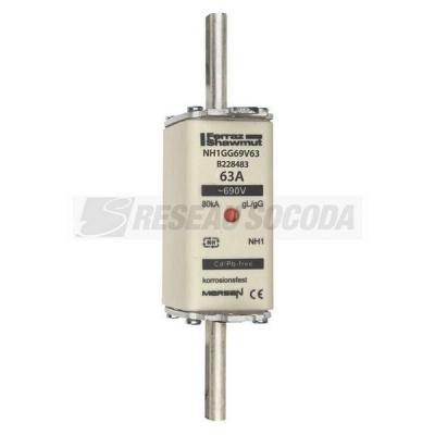 NH 1C 63A 690V GG 