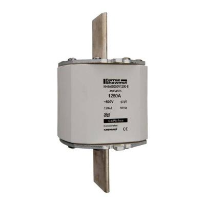  NH 4A 500A 500V GG 