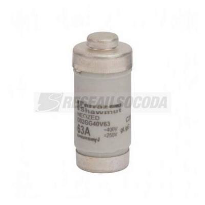  D02-FUSE 400V 63A GG 