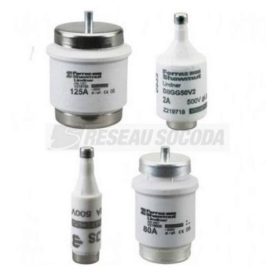  DIII-FUSE 500V 35A GL-GG 