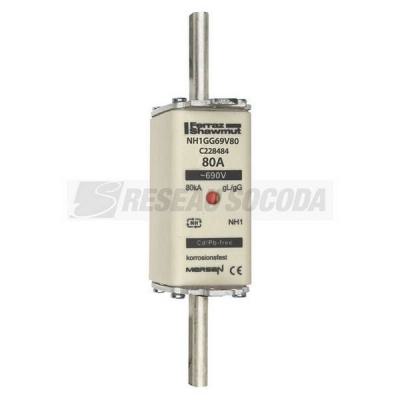  NH 1C 80A 690V GG 