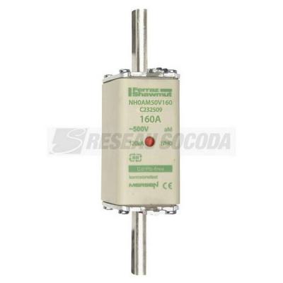  NH 0 160A 500V AM 