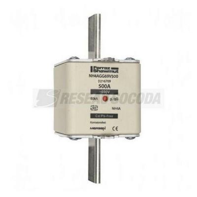  NH 4A 500A 690V GG MID IND 