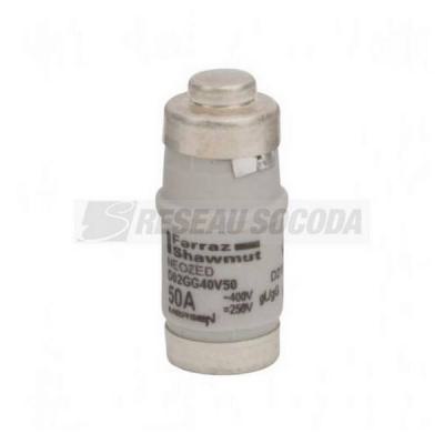  D02-FUSE 400V 50A GG 