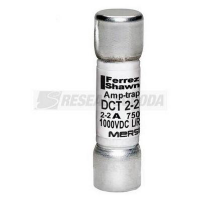  1000VDC/2A MIDGET FUSE 