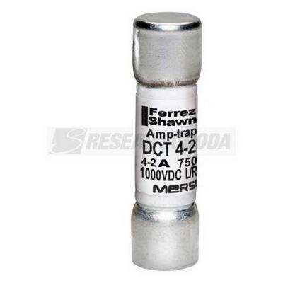  1000VDC/4A MIDGET FUSE 