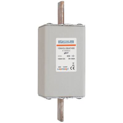  1500VDC NH3L gBAT 400A 