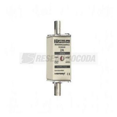  NH 000 2A 690V GG 