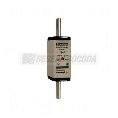  NH 0 160A 500V GGSL 