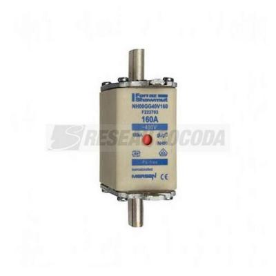  NH 00 160A 400V GG 