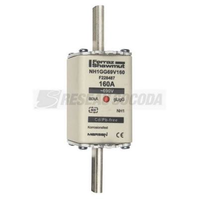  NH 1 160A 690V GG 