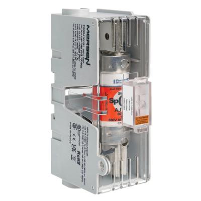  Fuse base 600V J 100A Box 1-P 