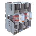  Fuse base 600V J 100A Box 2-P 
