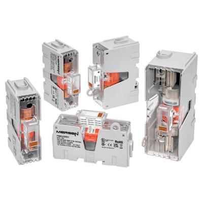  Fuse base 600V J 100A Box 2-P 